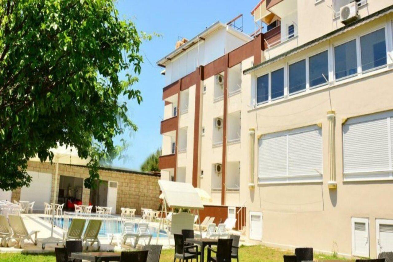 Side Papirus Hotel Manavgat Exteriér fotografie