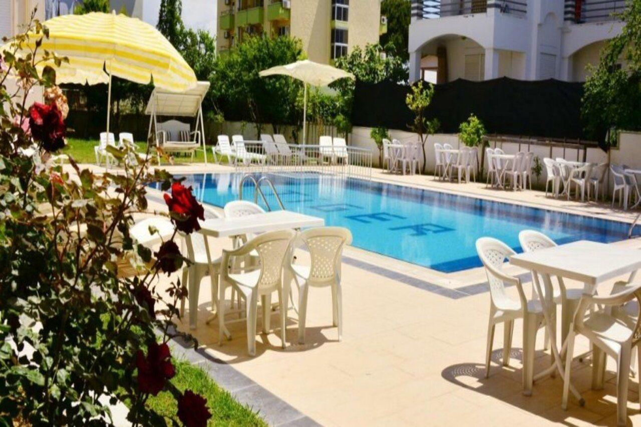 Side Papirus Hotel Manavgat Exteriér fotografie