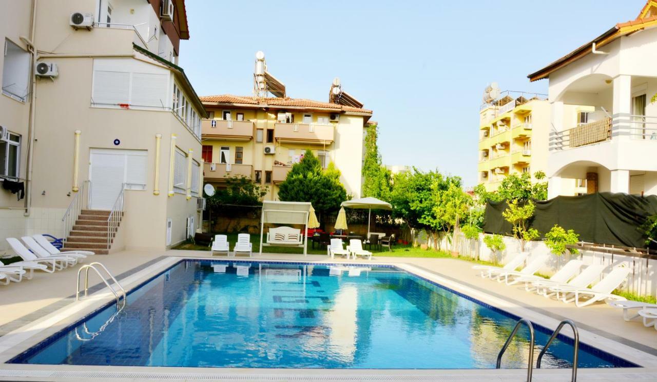 Side Papirus Hotel Manavgat Exteriér fotografie