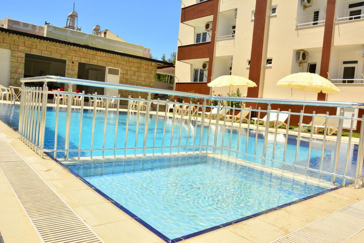 Side Papirus Hotel Manavgat Exteriér fotografie