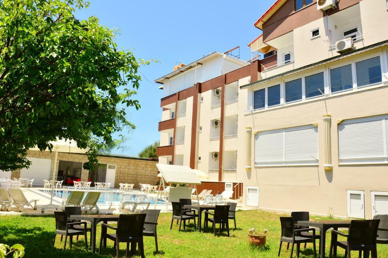Side Papirus Hotel Manavgat Exteriér fotografie