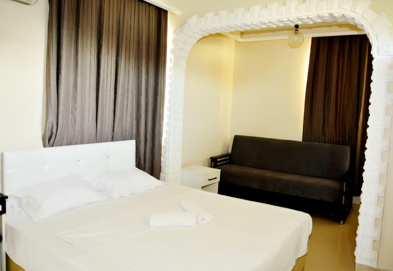 Side Papirus Hotel Manavgat Exteriér fotografie