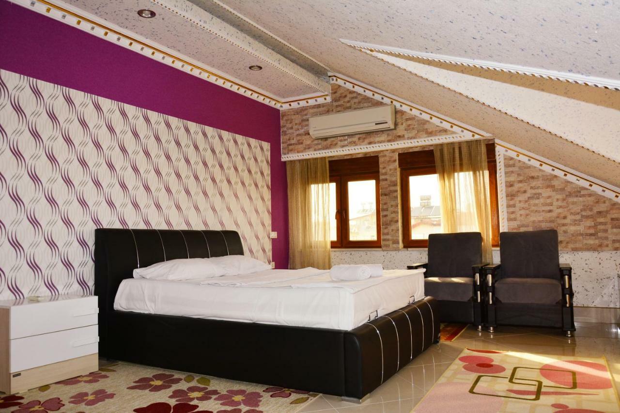 Side Papirus Hotel Manavgat Exteriér fotografie