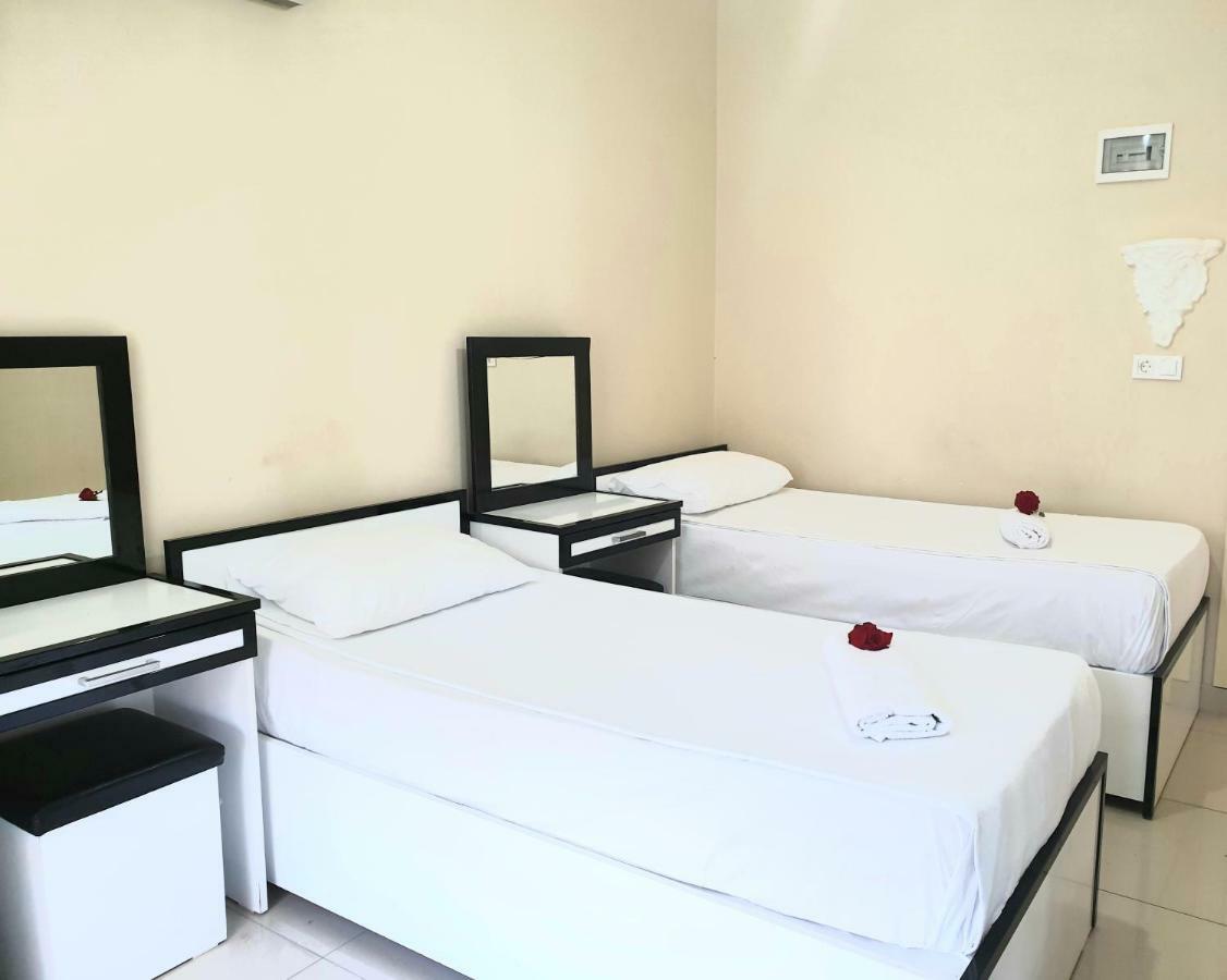 Side Papirus Hotel Manavgat Exteriér fotografie