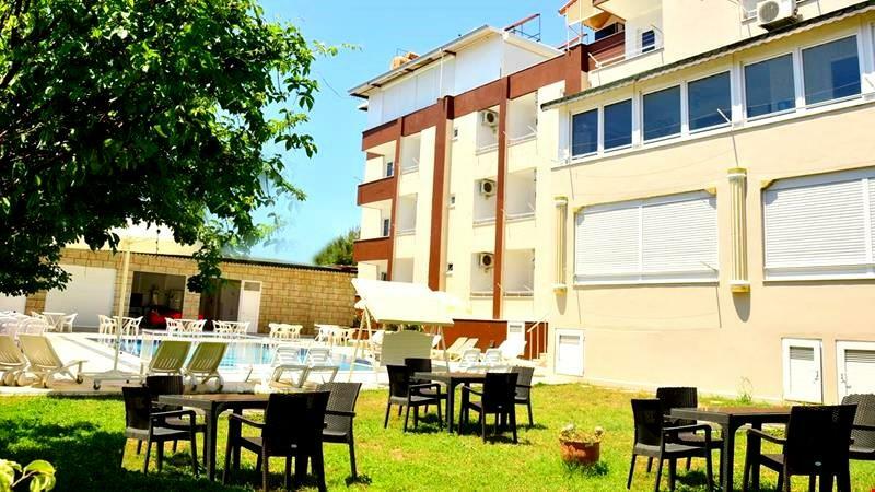 Side Papirus Hotel Manavgat Exteriér fotografie