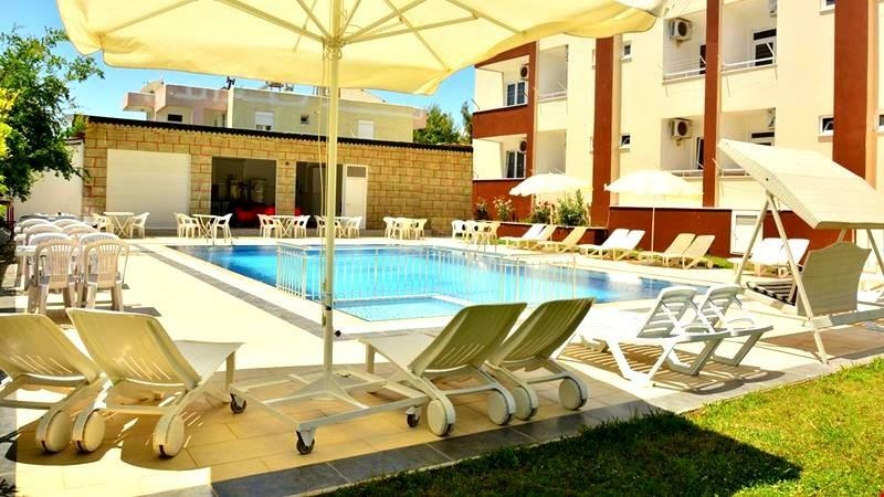 Side Papirus Hotel Manavgat Exteriér fotografie