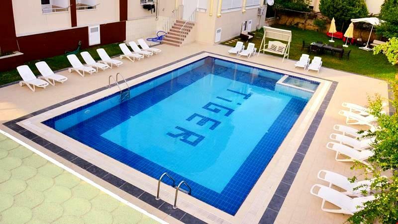 Side Papirus Hotel Manavgat Exteriér fotografie